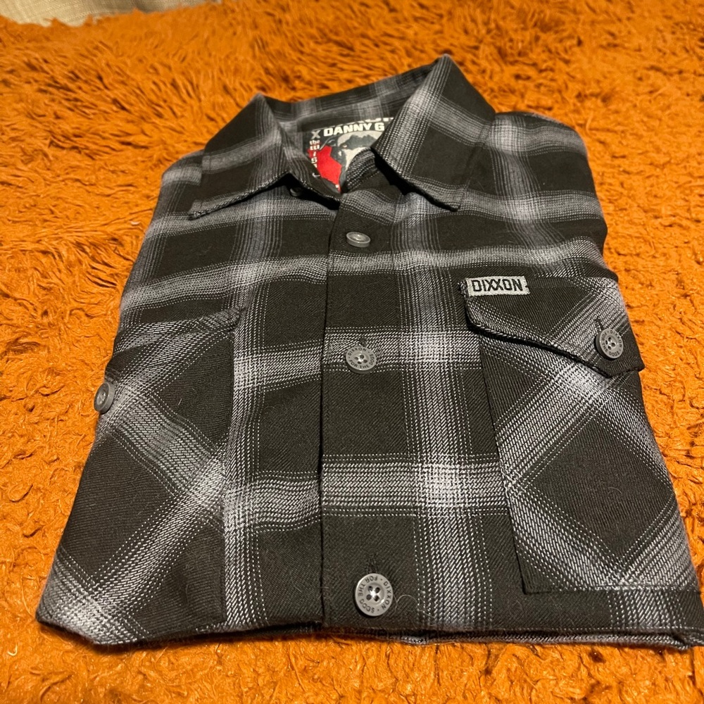 Dixxon Flannel